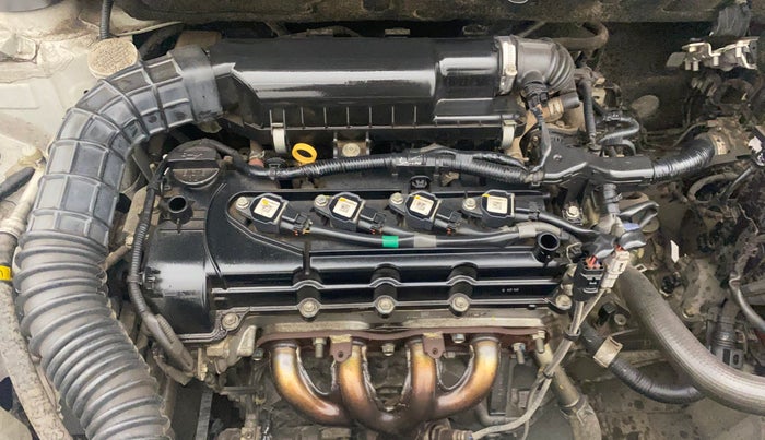 2019 Maruti Baleno ZETA PETROL 1.2, Petrol, Manual, 16,729 km, Engine View