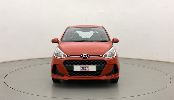 2018 Hyundai Grand i10 MAGNA AT 1.2 KAPPA VTVT, Petrol, Automatic, 26,646 km, Front