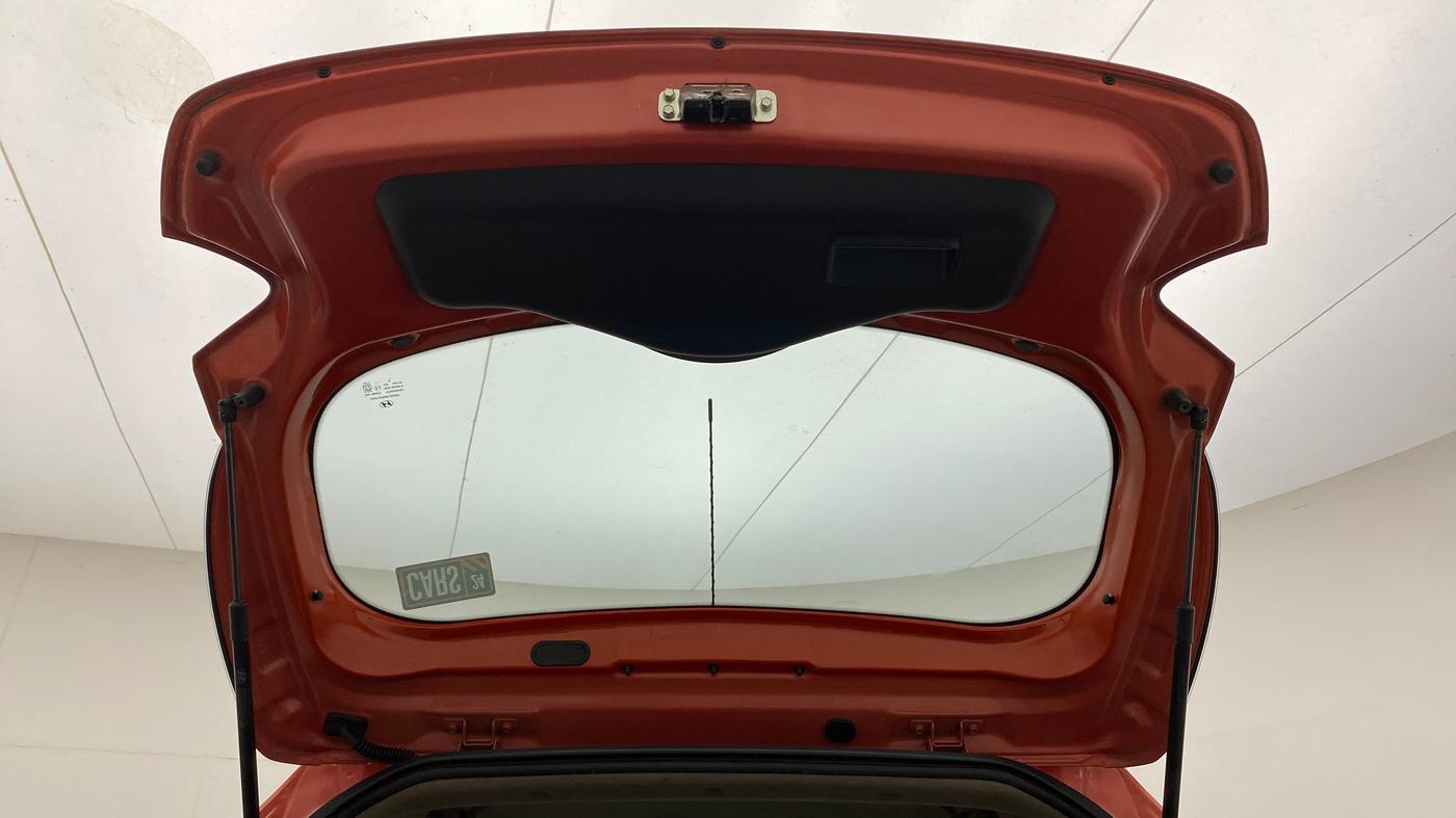 2018 Hyundai Grand i10 MAGNA AT 1.2 KAPPA VTVT, Petrol, Automatic, 26,646 km, Boot Door Open