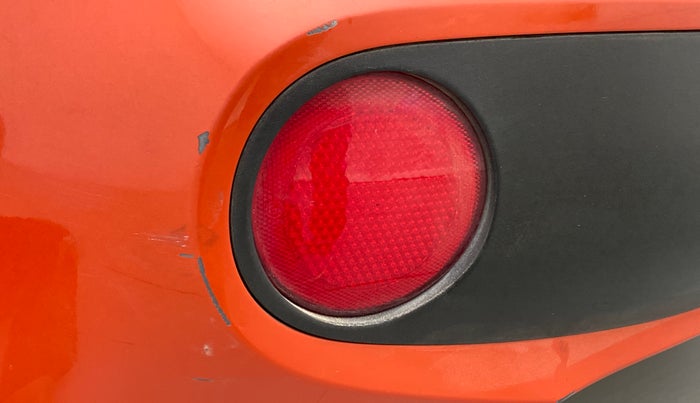 2018 Hyundai Grand i10 MAGNA AT 1.2 KAPPA VTVT, Petrol, Automatic, 26,646 km, Rear bumper - Minor scratches