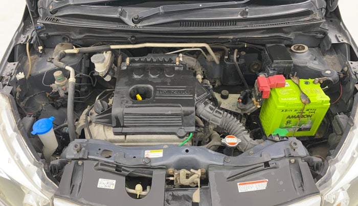 2018 Maruti Celerio VXI AMT, Petrol, Automatic, 46,834 km, Engine View