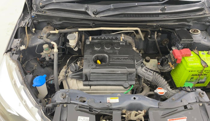 2018 Maruti Celerio VXI AMT, Petrol, Automatic, 46,834 km, Engine View - Right