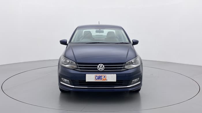 2015 Volkswagen Vento HIGHLINE PETROL, Petrol, Manual, 26,435 km, Front