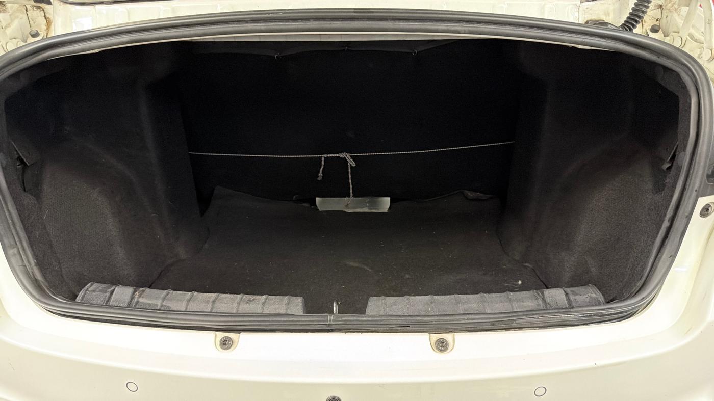 2023 Tata TIGOR XZ PETROL, Petrol, Manual, 29,439 km, Boot Inside