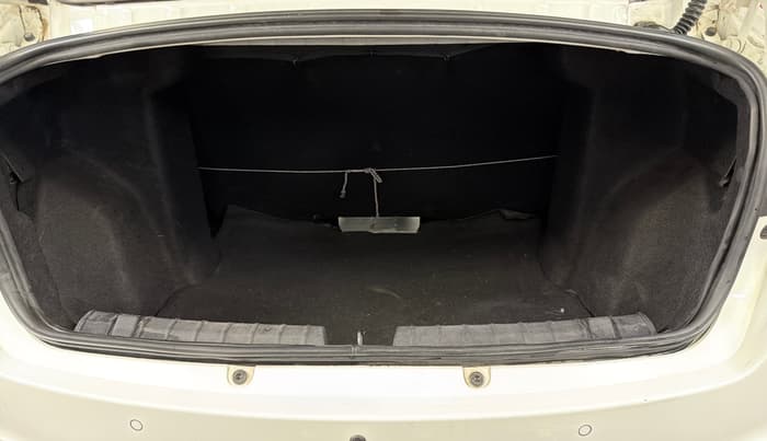 2023 Tata TIGOR XZ PETROL, Petrol, Manual, 29,439 km, Boot Inside