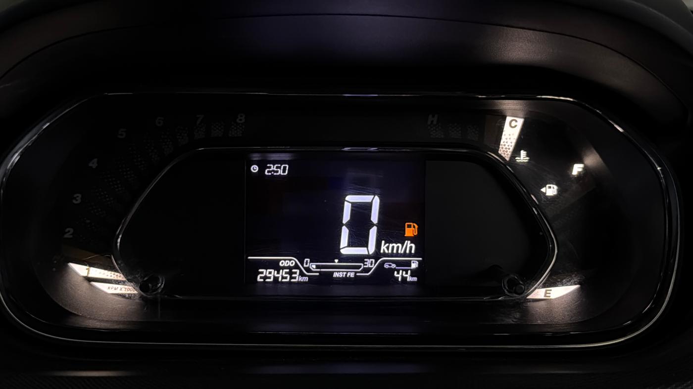2023 Tata TIGOR XZ PETROL, Petrol, Manual, 29,439 km, Odometer Image