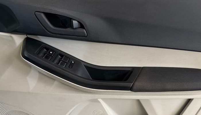 2023 Tata TIGOR XZ PETROL, Petrol, Manual, 29,439 km, Driver Side Door Panels Control