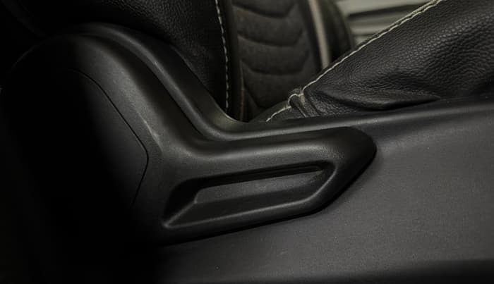 2023 Tata TIGOR XZ PETROL, Petrol, Manual, 29,439 km, Driver Side Adjustment Panel