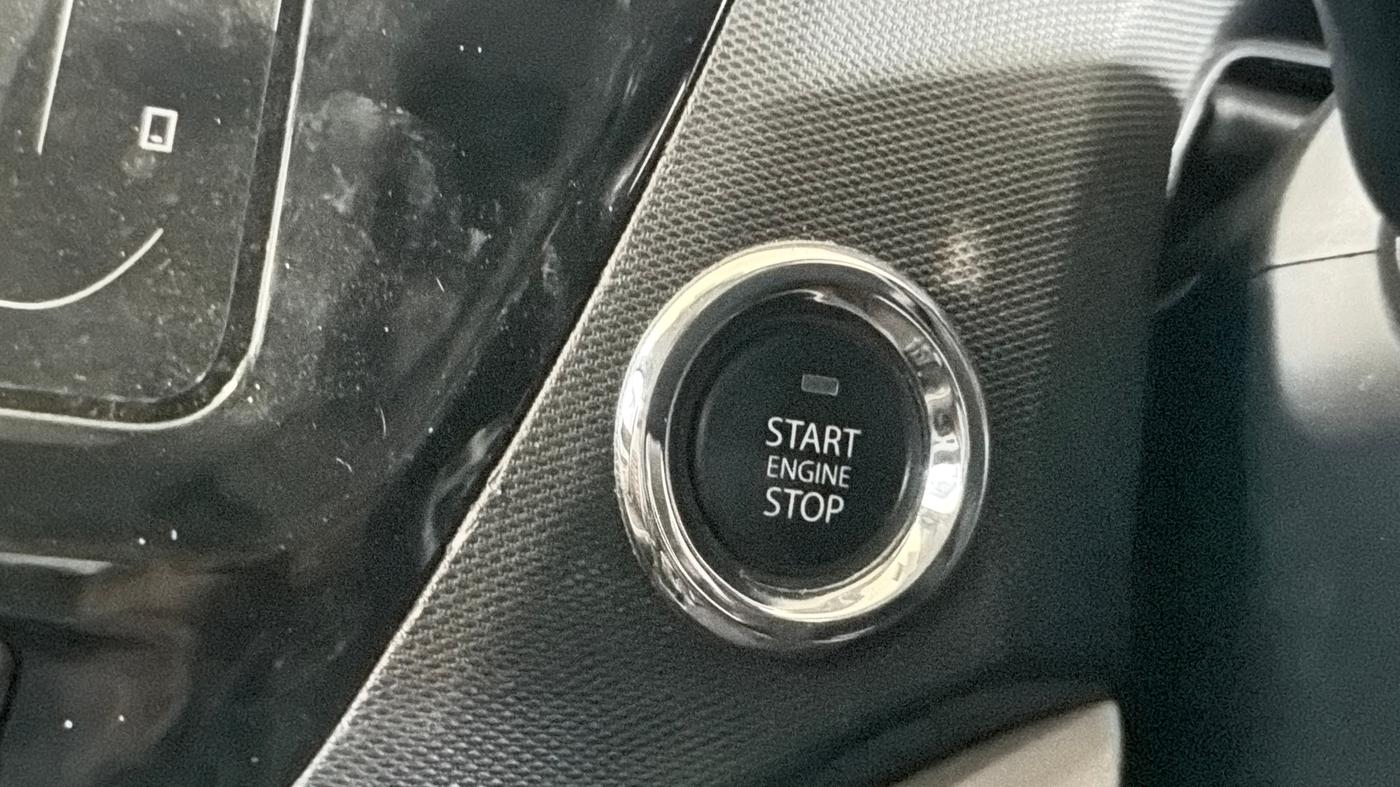 2023 Tata TIGOR XZ PETROL, Petrol, Manual, 29,439 km, Keyless Start/ Stop Button