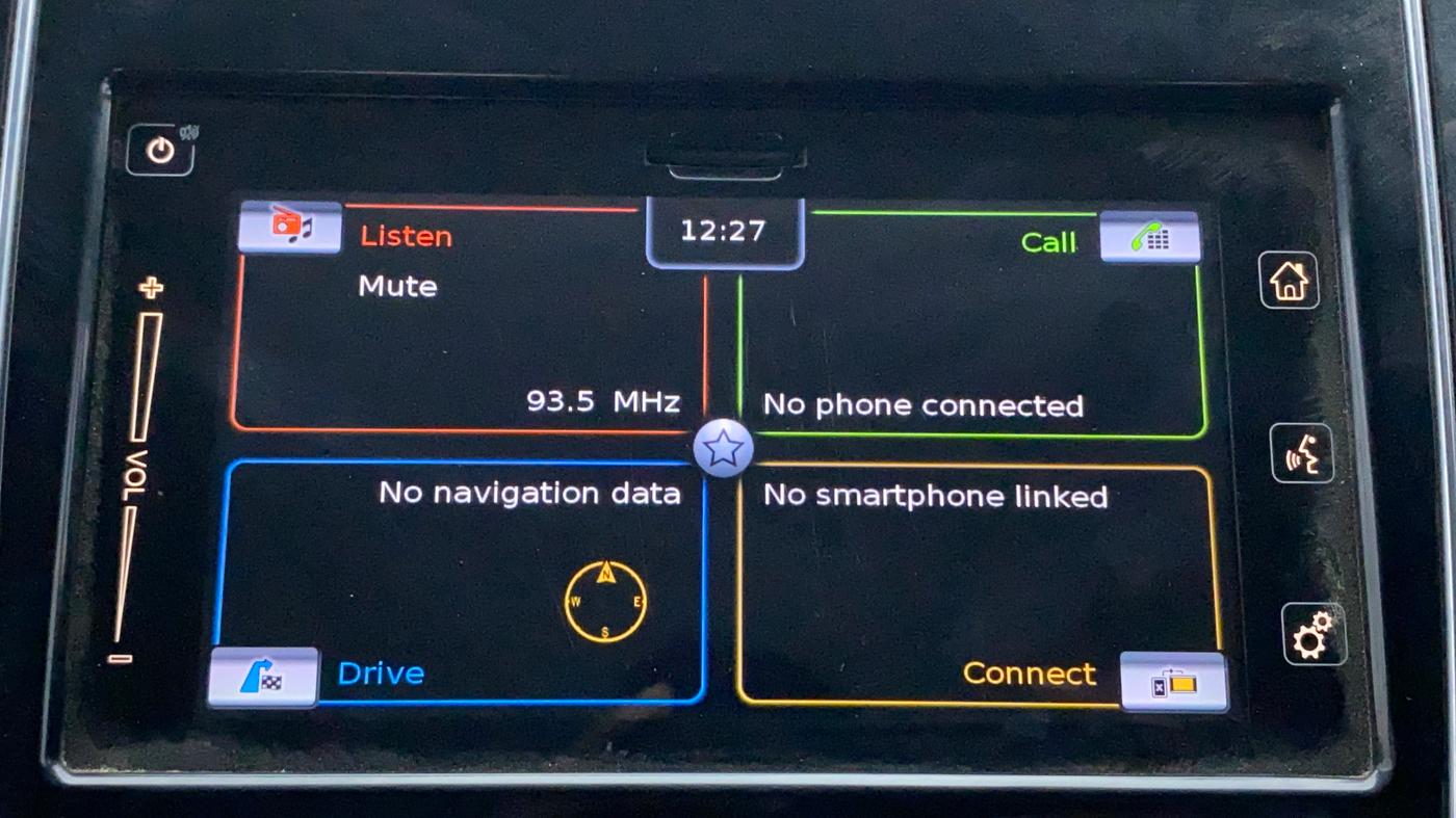 2019 Maruti Swift ZXI PLUS AMT, Petrol, Automatic, 90,696 km, Infotainment System