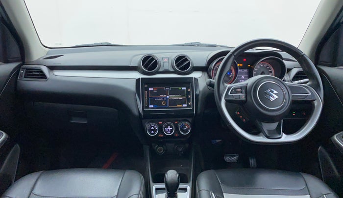2019 Maruti Swift ZXI PLUS AMT, Petrol, Automatic, 90,696 km, Dashboard