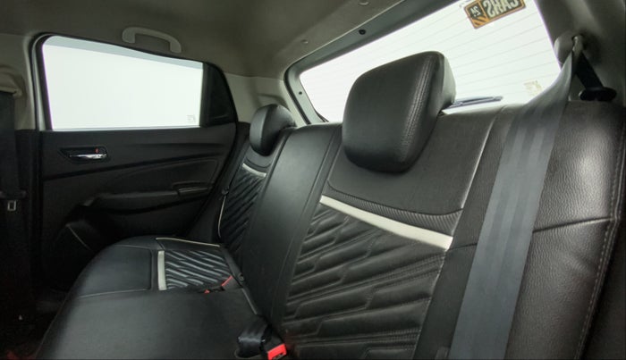 2019 Maruti Swift ZXI PLUS AMT, Petrol, Automatic, 90,696 km, Right Side Rear Door Cabin