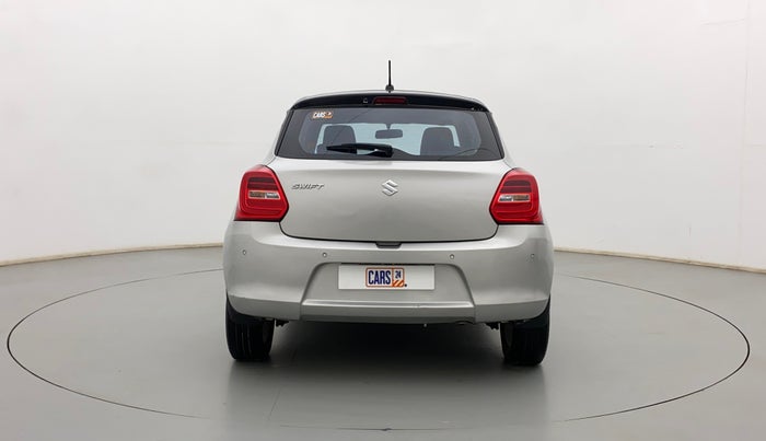 2019 Maruti Swift ZXI PLUS AMT, Petrol, Automatic, 90,696 km, Back/Rear