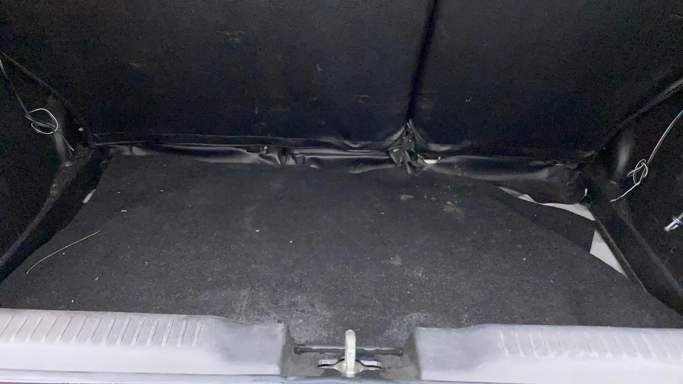 2019 Maruti Swift ZXI PLUS AMT, Petrol, Automatic, 90,696 km, Boot Inside