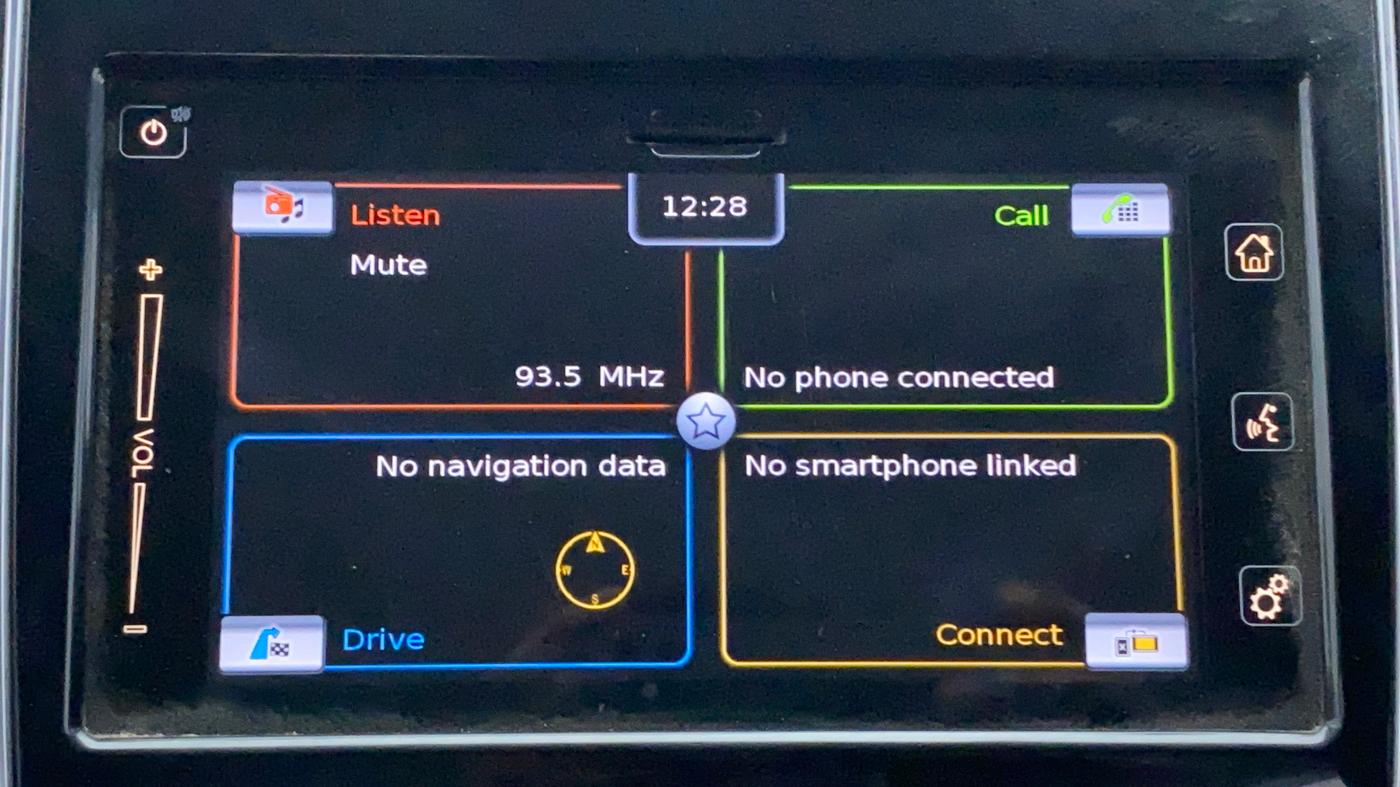 2019 Maruti Swift ZXI PLUS AMT, Petrol, Automatic, 90,696 km, Touchscreen Infotainment System