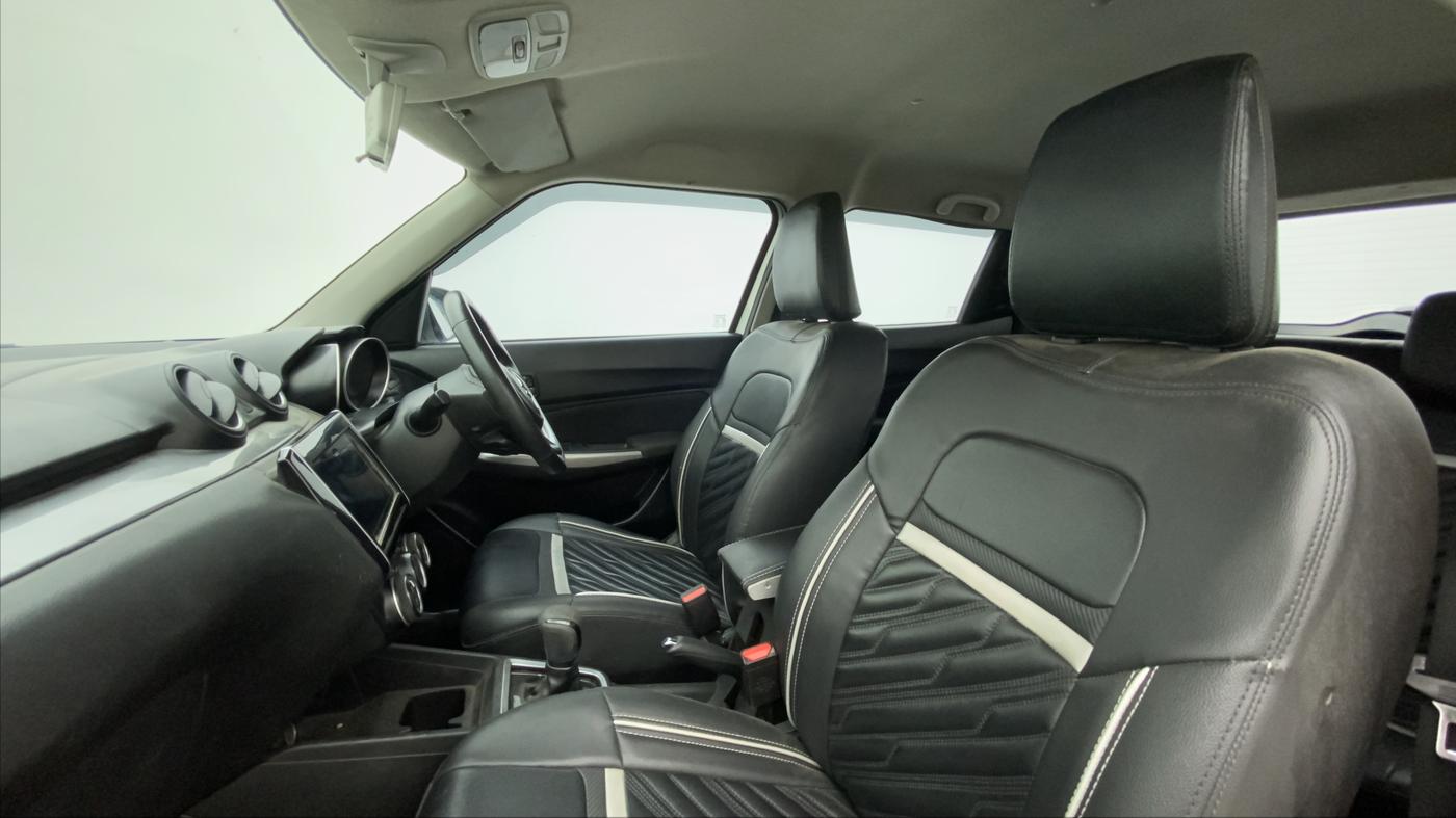2019 Maruti Swift ZXI PLUS AMT, Petrol, Automatic, 90,696 km, Right Side Front Door Cabin