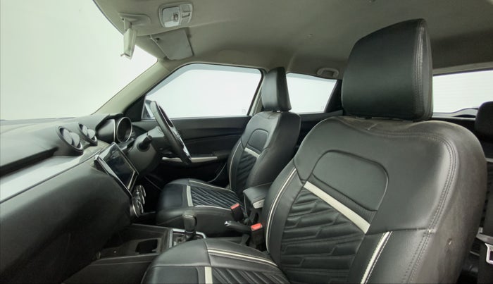 2019 Maruti Swift ZXI PLUS AMT, Petrol, Automatic, 90,696 km, Right Side Front Door Cabin