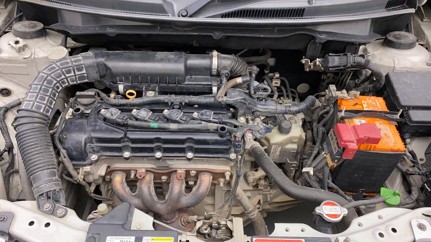 2019 Maruti Swift ZXI PLUS AMT, Petrol, Automatic, 90,696 km, Open Bonet