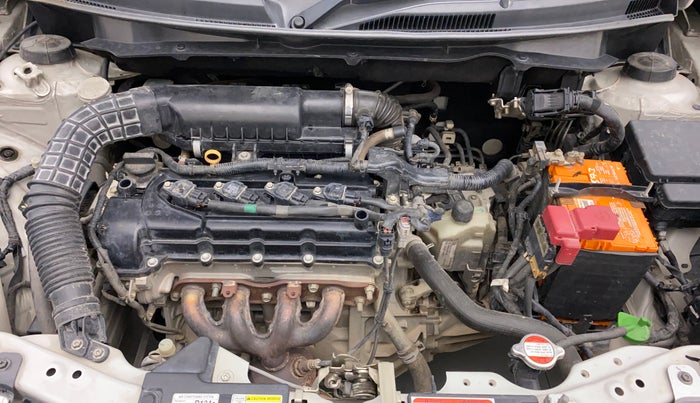 2019 Maruti Swift ZXI PLUS AMT, Petrol, Automatic, 90,696 km, Open Bonet