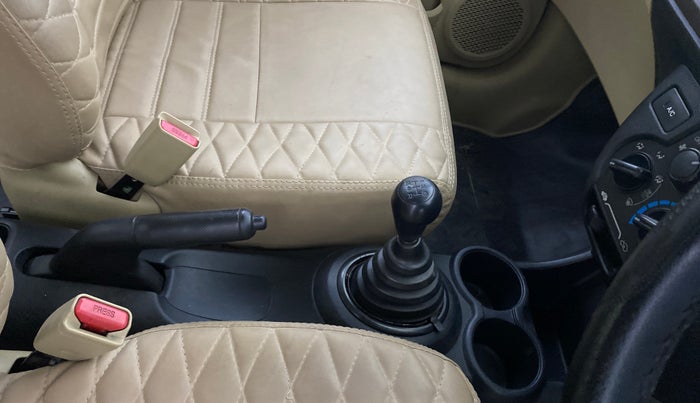 2013 Honda Amaze 1.2L I-VTEC EX, Petrol, Manual, 51,902 km, Gear Lever