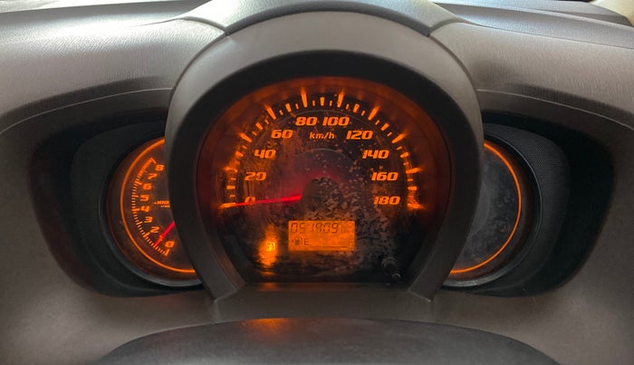 2013 Honda Amaze 1.2L I-VTEC EX, Petrol, Manual, 51,902 km, Odometer Image