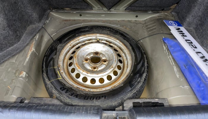 2013 Honda Amaze 1.2L I-VTEC EX, Petrol, Manual, 51,902 km, Spare Tyre