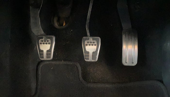 2018 Ford Ecosport TITANIUM 1.5L DIESEL, Diesel, Manual, 70,158 km, Pedals