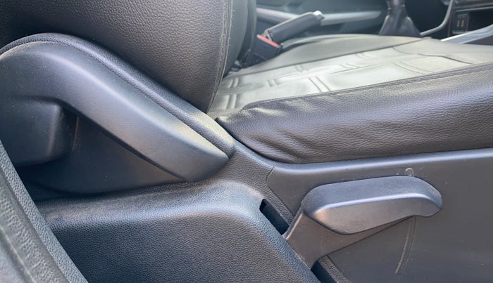 2018 Ford Ecosport TITANIUM 1.5L DIESEL, Diesel, Manual, 70,158 km, Driver Side Adjustment Panel