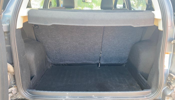 2018 Ford Ecosport TITANIUM 1.5L DIESEL, Diesel, Manual, 70,158 km, Boot Inside