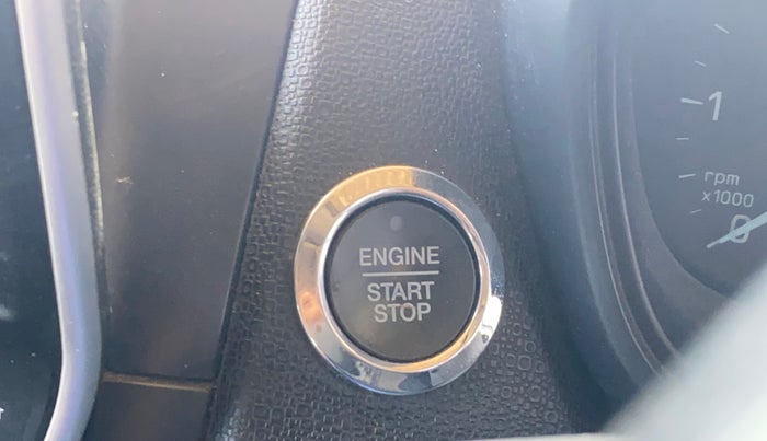 2018 Ford Ecosport TITANIUM 1.5L DIESEL, Diesel, Manual, 70,158 km, Keyless Start/ Stop Button