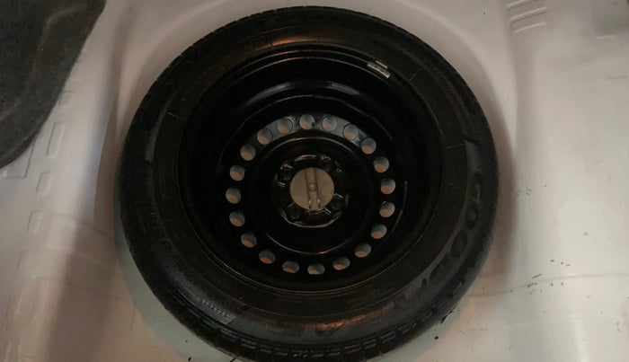 2015 Honda Amaze 1.2L I-VTEC S, Petrol, Manual, 57,418 km, Spare Tyre