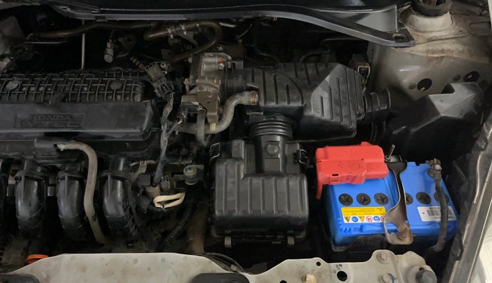 2015 Honda Amaze 1.2L I-VTEC S, Petrol, Manual, 57,418 km, Engine View - Left