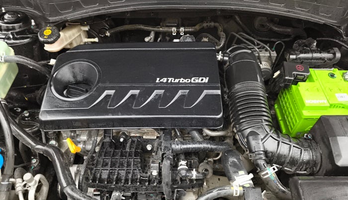 2019 KIA SELTOS GTX AT 1.4 PETROL, Petrol, Automatic, 31,282 km, Engine View