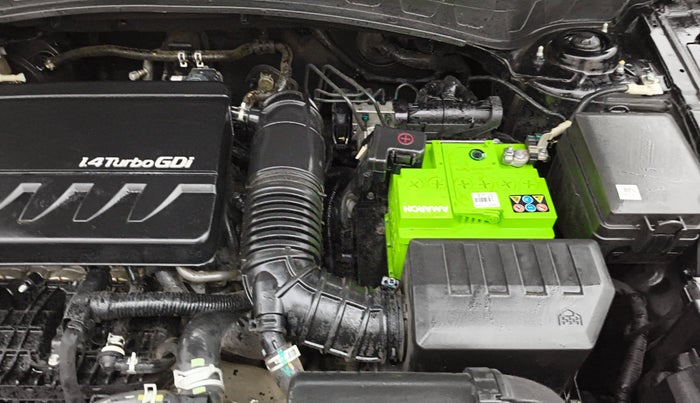 2019 KIA SELTOS GTX AT 1.4 PETROL, Petrol, Automatic, 31,282 km, Engine View - Left