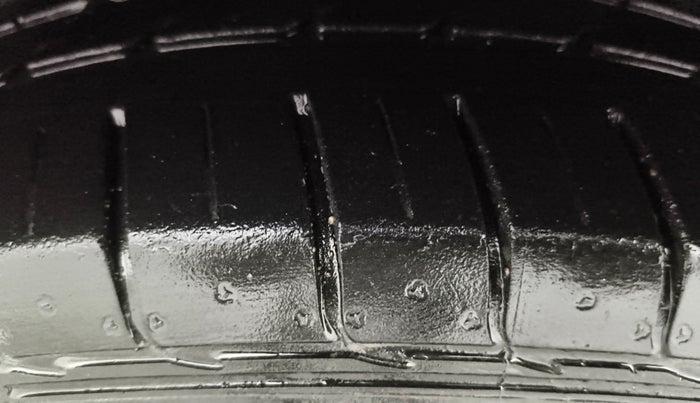 2019 KIA SELTOS GTX AT 1.4 PETROL, Petrol, Automatic, 31,282 km, Left Front Tyre Tread