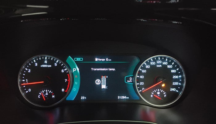 2019 KIA SELTOS GTX AT 1.4 PETROL, Petrol, Automatic, 31,282 km, Odometer Image