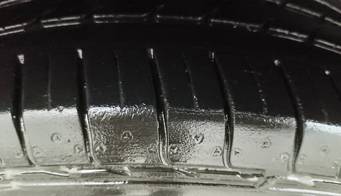 2019 KIA SELTOS GTX AT 1.4 PETROL, Petrol, Automatic, 31,282 km, Right Rear Tyre Tread