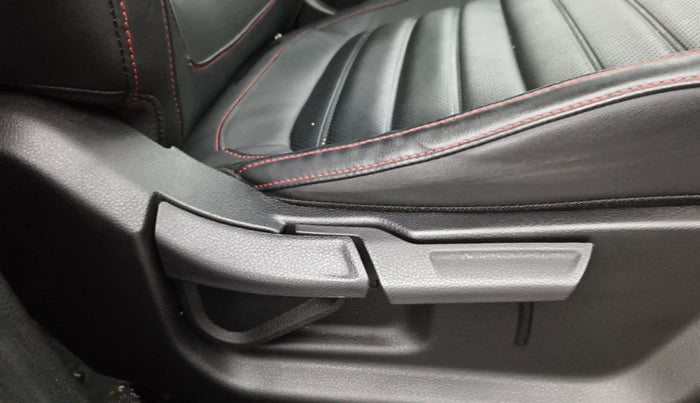 2019 KIA SELTOS GTX AT 1.4 PETROL, Petrol, Automatic, 31,282 km, Driver Side Adjustment Panel