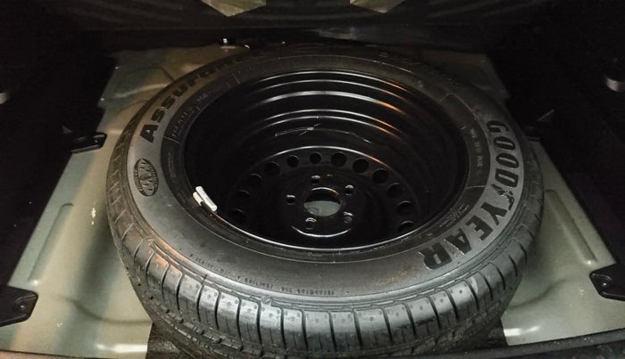 2019 KIA SELTOS GTX AT 1.4 PETROL, Petrol, Automatic, 31,282 km, Spare Tyre