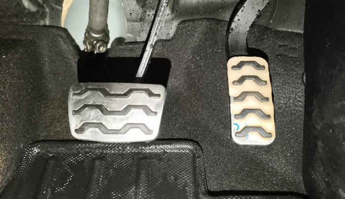 2019 KIA SELTOS GTX AT 1.4 PETROL, Petrol, Automatic, 31,282 km, Pedals