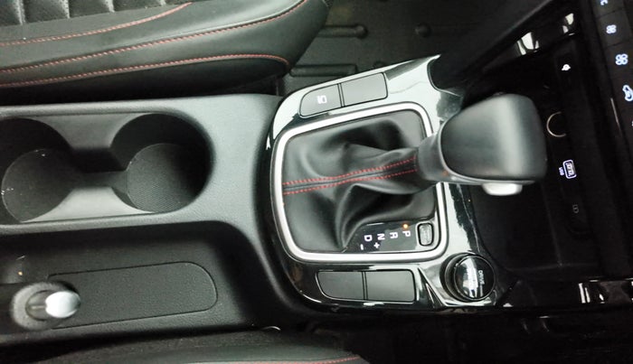 2019 KIA SELTOS GTX AT 1.4 PETROL, Petrol, Automatic, 31,282 km, Gear Lever