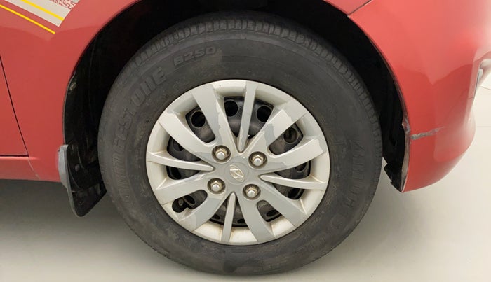 2013 Hyundai i10 MAGNA 1.2, Petrol, Manual, 29,331 km, Right Front Wheel
