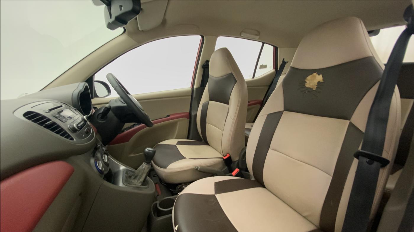 2013 Hyundai i10 MAGNA 1.2, Petrol, Manual, 29,331 km, Right Side Front Door Cabin