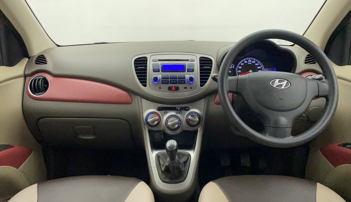 2013 Hyundai i10 MAGNA 1.2, Petrol, Manual, 29,331 km, Dashboard