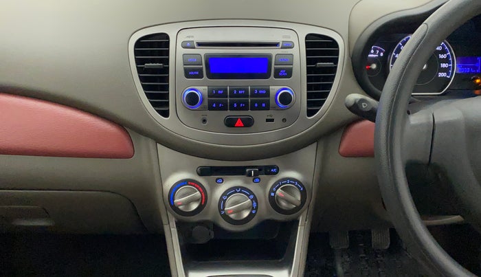 2013 Hyundai i10 MAGNA 1.2, Petrol, Manual, 29,331 km, Air Conditioner