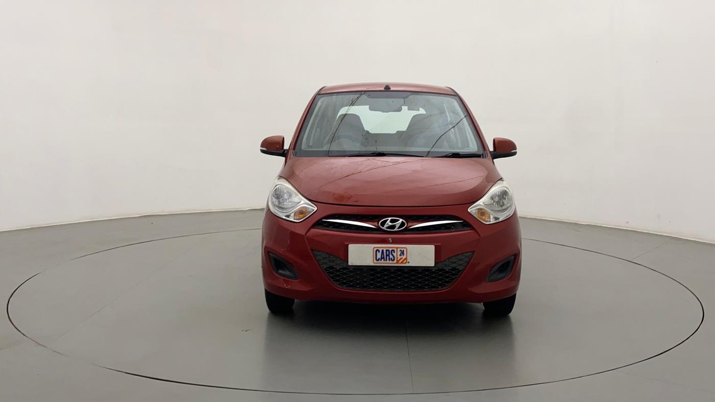 2013 Hyundai i10 MAGNA 1.2, Petrol, Manual, 29,331 km, Front