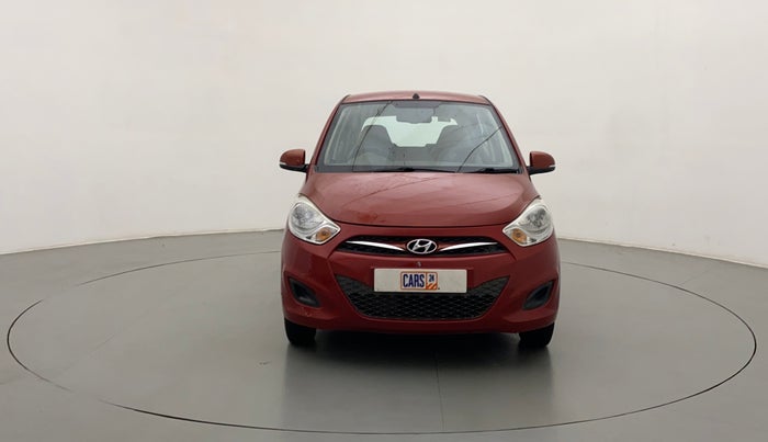 2013 Hyundai i10 MAGNA 1.2, Petrol, Manual, 29,331 km, Front