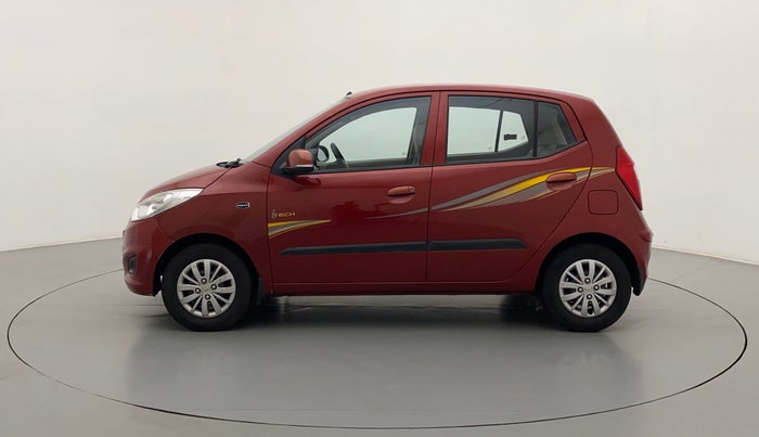 2013 Hyundai i10 MAGNA 1.2, Petrol, Manual, 29,331 km, Left Side