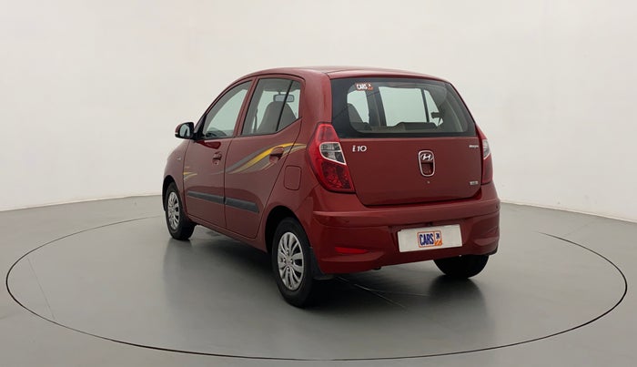 2013 Hyundai i10 MAGNA 1.2, Petrol, Manual, 29,331 km, Left Back Diagonal