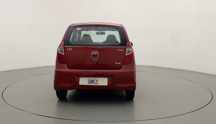 2013 Hyundai i10 MAGNA 1.2, Petrol, Manual, 29,331 km, Back/Rear